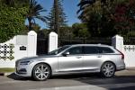 Volvo V90 D5 Inscription 2016 года
